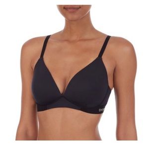 DKNY Ladies 2 Pack Bra , size S